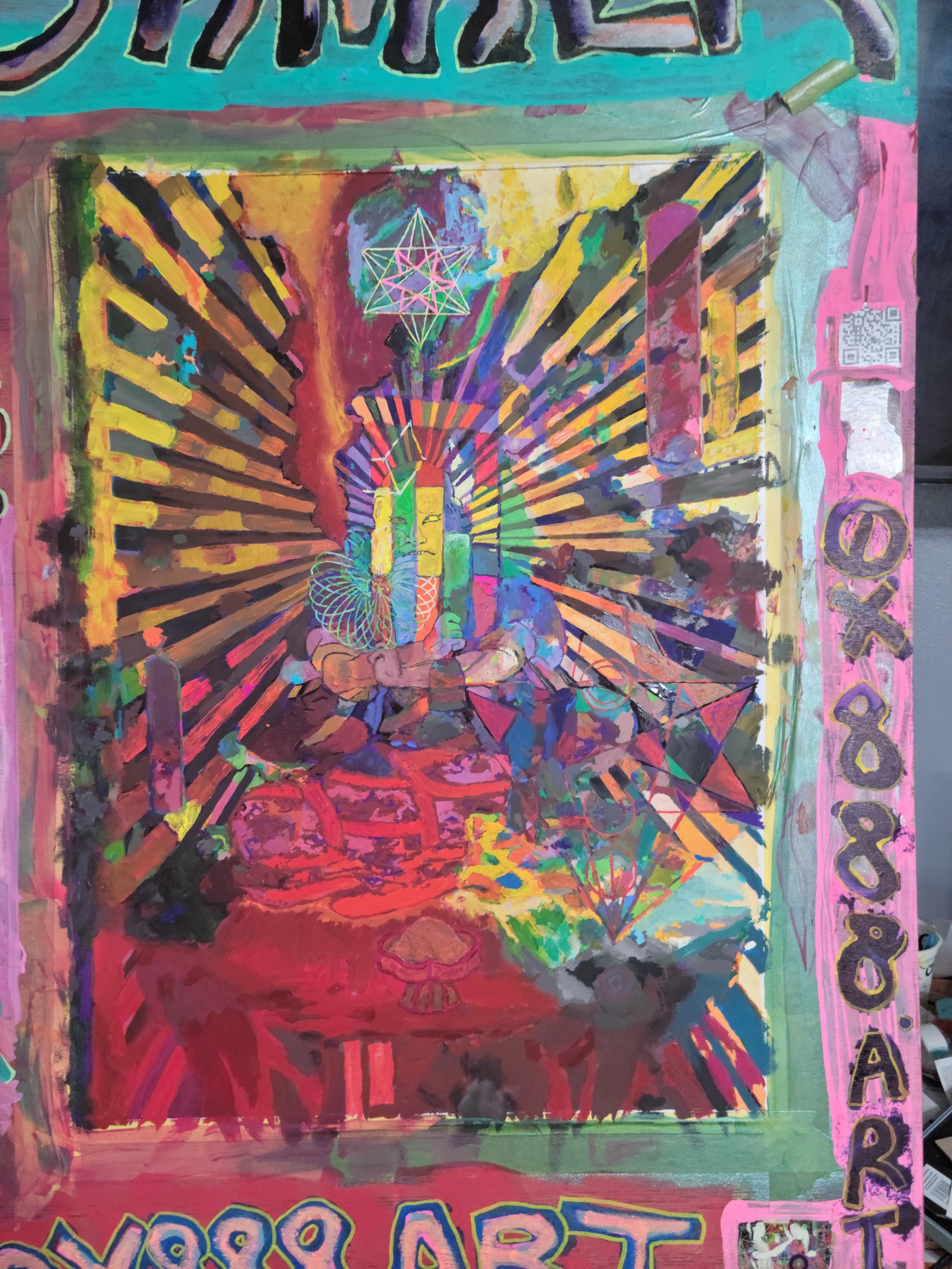 Smoke Three — Ben Banker